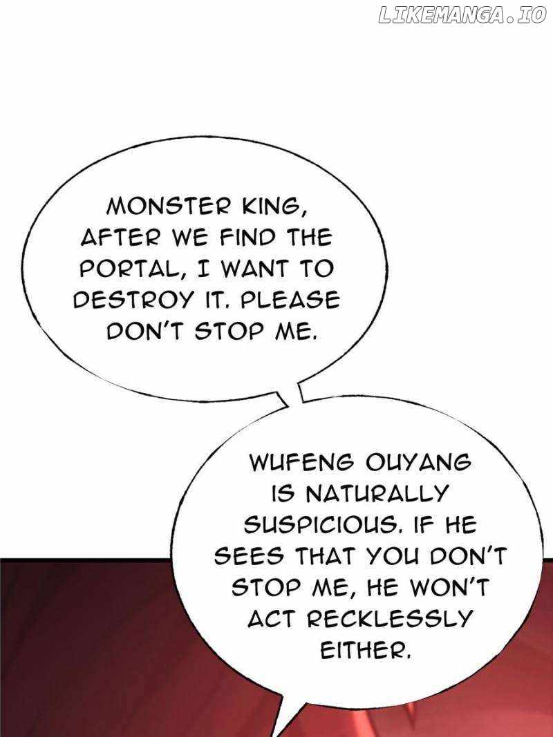 I'm the strongest boss Chapter 41 42